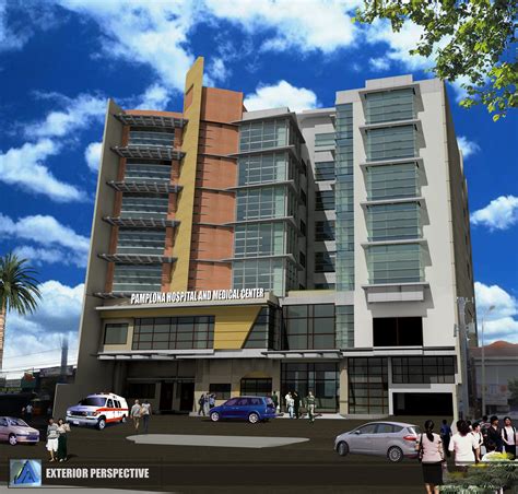 PAMPLONA HOSPITAL AND MEDICAL CENTER ADDED TO .